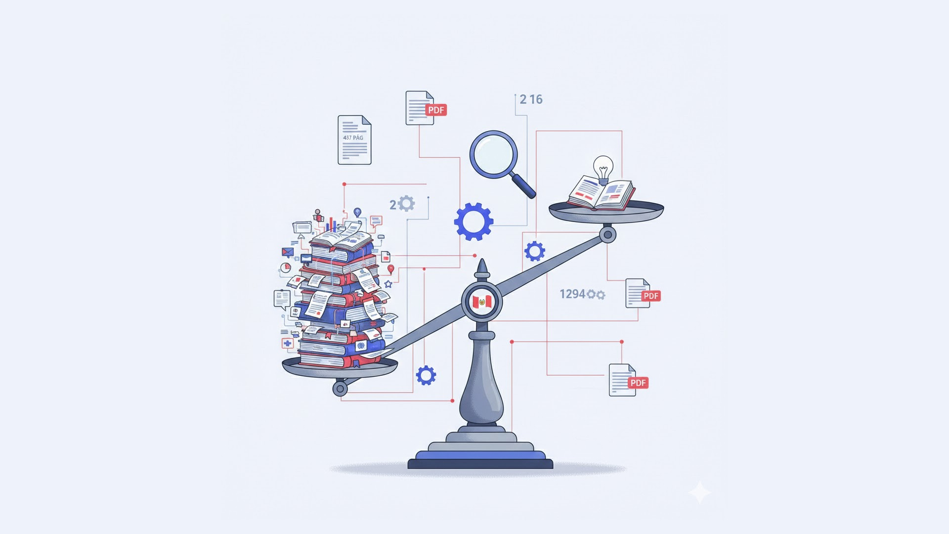 Imagen de portada: ¿Cuánto pesa una promesa? Radiografía de los 11,555 compromisos para el 2026